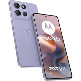 Motorola Moto G86 256GB - Violetti - Lukitsematon
