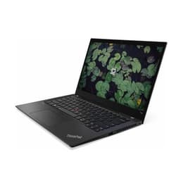 Lenovo ThinkPad T14s G2 14" Ryzen 7 PRO 2 GHz - 512 Gt SSD - 16GB QWERTY - Hollanti