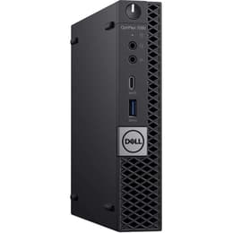 Dell OptiPlex 7060 USFF Micro Core i5 3.1 GHz - SSD 256 Gt RAM 16 GB