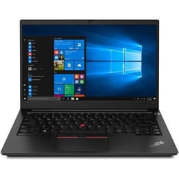 Lenovo ThinkPad E14 G1 14" Core i3 2.1 GHz - SSD 256 Gt - 8GB QWERTY - Englanti