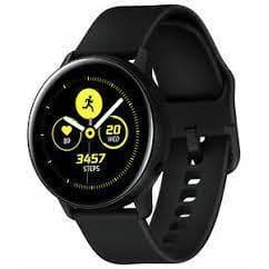 Kellot Samsung Cardio GPS SM-R500 - Musta
