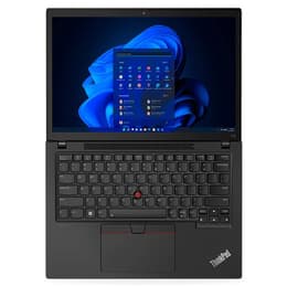 Lenovo ThinkPad X13 G3 13" Core i7 2.2 GHz - SSD 512 Gt - 32GB QWERTZ - Saksa