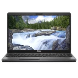 Dell Latitude 5500 15" Core i5 1.6 GHz - SSD 256 Gt - 16GB AZERTY - Ranska
