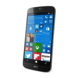 Acer Liquid Jade Primo 32GB - Musta - Lukitsematon