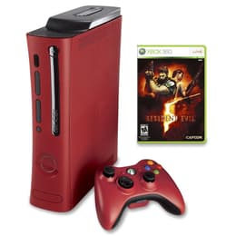 Xbox 360 Elite - Punainen