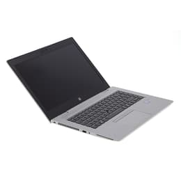 HP ProBook 640 G4 14" Core i5 1.6 GHz - SSD 256 Gt - 16GB QWERTZ - Saksa