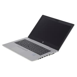HP ProBook 640 G4 14" Core i5 1.6 GHz - SSD 256 Gt - 16GB QWERTZ - Saksa
