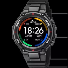 Kellot Lotus Cardio MKT50024 - Musta