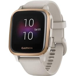 Garmin Venu Sq Music Bluetooth 38 mm - Ruusukulta