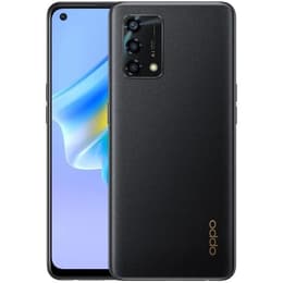 Oppo Reno 6 Lite 128GB - Musta - Lukitsematon