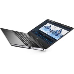 Dell Precision 7560 15" Core i5 2.4 GHz - SSD 256 Gt - 16GB QWERTZ - Saksa