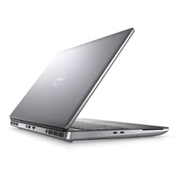 Dell Precision 7560 15" Core i5 2.4 GHz - SSD 256 Gt - 16GB QWERTZ - Saksa