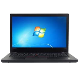 Lenovo ThinkPad T470 14" Core i5 2.3 GHz - SSD 240 GB - 16GB AZERTY - Ranska