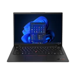 Lenovo ThinkPad X1 Carbon G11 14" Core i7 1.7 GHz - SSD 512 Gt - 16GB QWERTY - Ruotsi