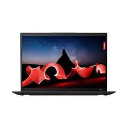 Lenovo ThinkPad X1 Carbon G11 14" Core i7 1.7 GHz - SSD 512 Gt - 16GB QWERTY - Ruotsi