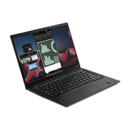 Lenovo ThinkPad X1 Carbon G11 14" Core i7 1.7 GHz - SSD 512 Gt - 16GB QWERTY - Ruotsi