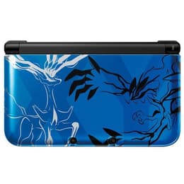 Nintendo 3DS XL - Sininen/Musta