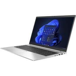 HP EliteBook 855 G8 15" Ryzen 5 PRO 2.3 GHz - SSD 512 Gt - 32GB QWERTZ - Saksa