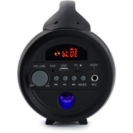 Bigben Partybtlite Speaker Bluetooth - Musta
