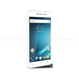 Logicom L-EMENT 503 8GB - Valkoinen - Lukitsematon
