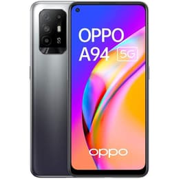 Oppo A94 5G 128GB - Musta - Lukitsematon - Dual-SIM