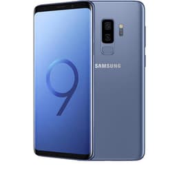 Galaxy S9+ 256GB - Sininen - Lukitsematon