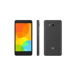 Xiaomi Redmi 2 8GB - Musta - Lukitsematon