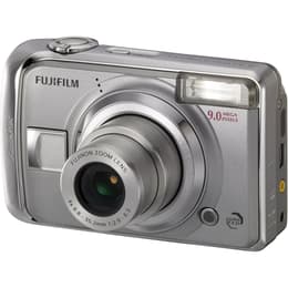 Kompaktikamera FinePix A900 - Harmaa + Fujifilm Fujinon Zoom Lens 39-156 mm f/2.9-6.3 f/2.9-6.3