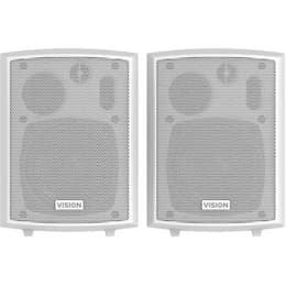 Vision SP-800P Speaker - Valkoinen