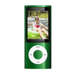 iPod nano 5 8GB - Vihreä