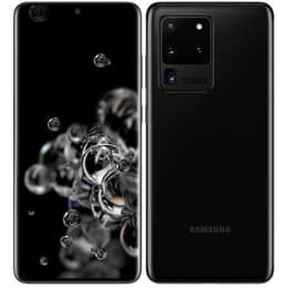 Galaxy S20 Ultra 5G 512GB - Musta - Lukitsematon
