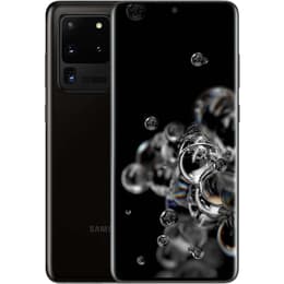 Galaxy S20 Ultra 5G 512GB - Musta - Lukitsematon