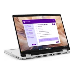 Dell Pro 14 Plus PB14250 14" Core Ultra 7 2.2 GHz - SSD 512 Gt - 32GB QWERTY - Englanti