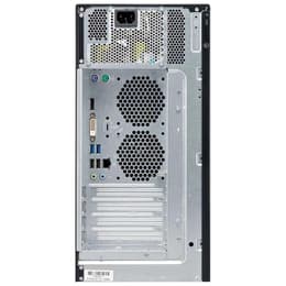 Fujitsu Esprimo P758 MT Core i5 2.9 GHz - SSD 256 Gt RAM 16 GB