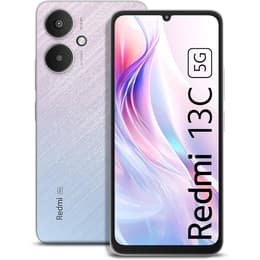 Xiaomi Redmi 13C 5G 128GB - Hopea - Lukitsematon