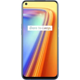 Realme 7 (Global) 128GB - Valkoinen - Lukitsematon