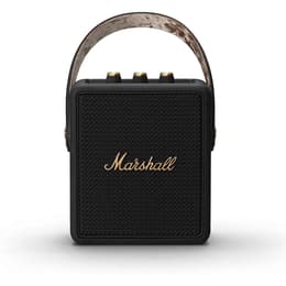 Marshall Stockwell II Speaker Bluetooth - Musta/Kulta