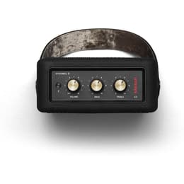 Marshall Stockwell II Speaker Bluetooth - Musta/Kulta