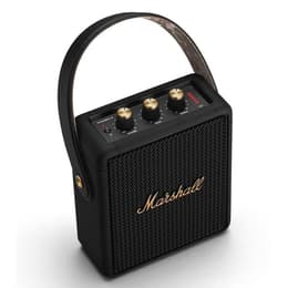 Marshall Stockwell II Speaker Bluetooth - Musta/Kulta