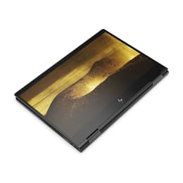 HP Envy X360 13" Ryzen 5 2.1 GHz - SSD 256 Gt - 8GB AZERTY - Ranska