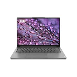 Lenovo Yoga Slim 7 Pro 14IAP7 14" Core i5 3.3 GHz - SSD 512 Gt - 16GB QWERTZ - Saksa