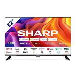 Sharp 32FD2K Smart TV LED HD 720p 81 cm