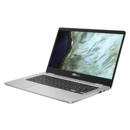 Asus Chromebook C423NA-EC0710 Celeron 2.4 GHz 64GB eMMC - 4GB AZERTY - Ranska