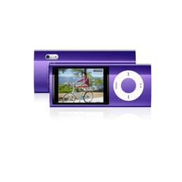iPod Nano 5 MP3 & MP4-soitin & MP4 8GB - Violetti