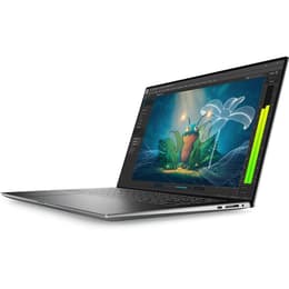 Dell Precision 5570 15" Core i7 2.3 GHz - SSD 512 Gt - 16GB QWERTY - Ruotsi