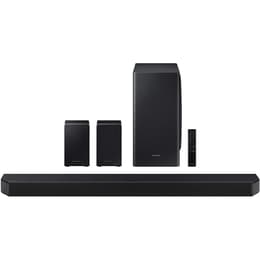 HW-Q950T Soundbar & Kotiteatteri - Musta