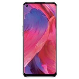 Oppo A74 128GB - Musta - Lukitsematon
