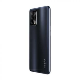 Oppo A74 128GB - Musta - Lukitsematon