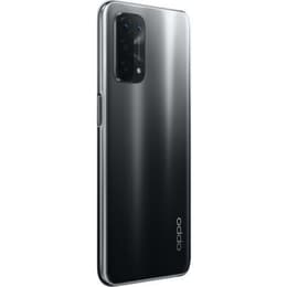 Oppo A74 128GB - Musta - Lukitsematon