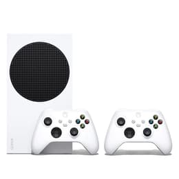 Xbox Series S 500GB - Valkoinen